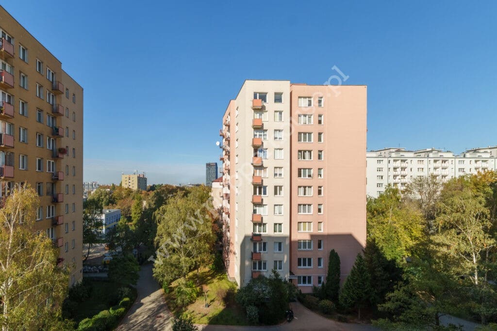 Mieszkanie na sprzedaż, Warszawa, Śródmieście Muranów, Mordechaja Anielewicza - zdjęcie ofertowe nr 11
