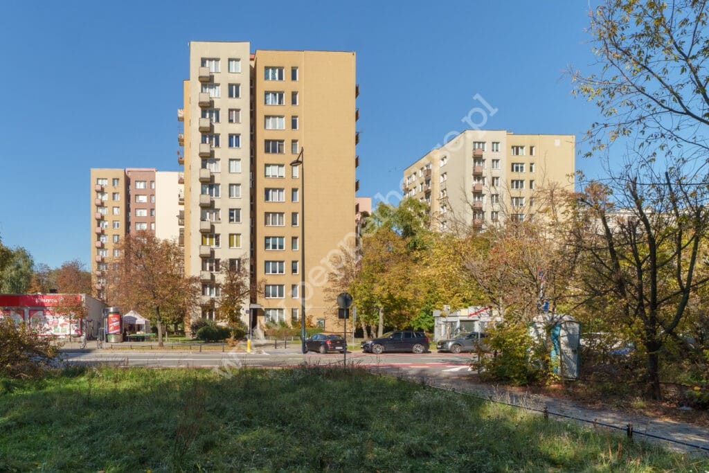 Mieszkanie na sprzedaż, Warszawa, Śródmieście Muranów, Mordechaja Anielewicza - zdjęcie ofertowe nr 12